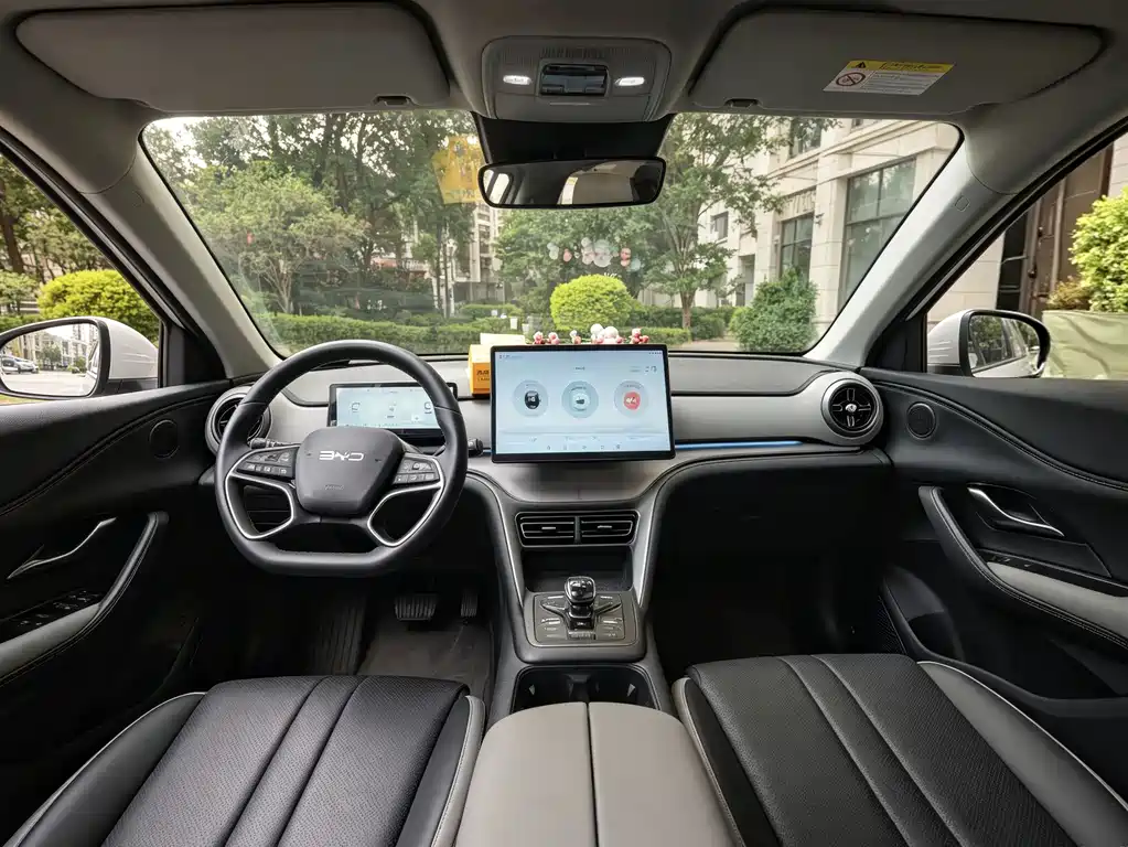 BYD Sealion 05 DM-i — миниатюра 11