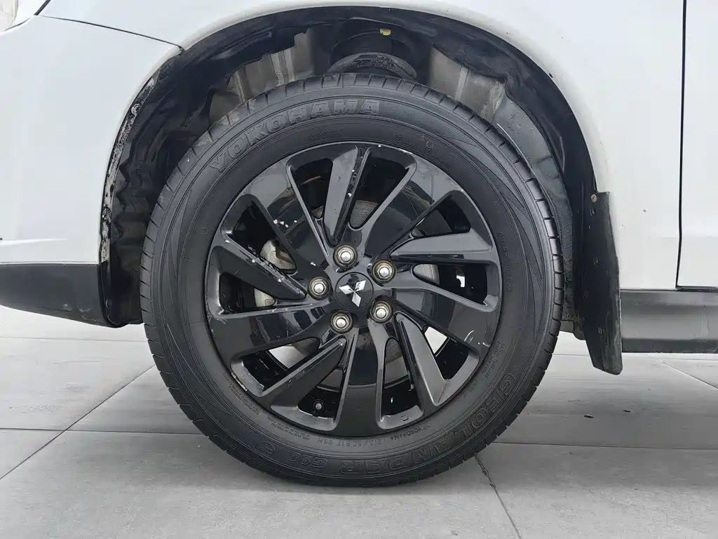 Mitsubishi ASX — миниатюра 17