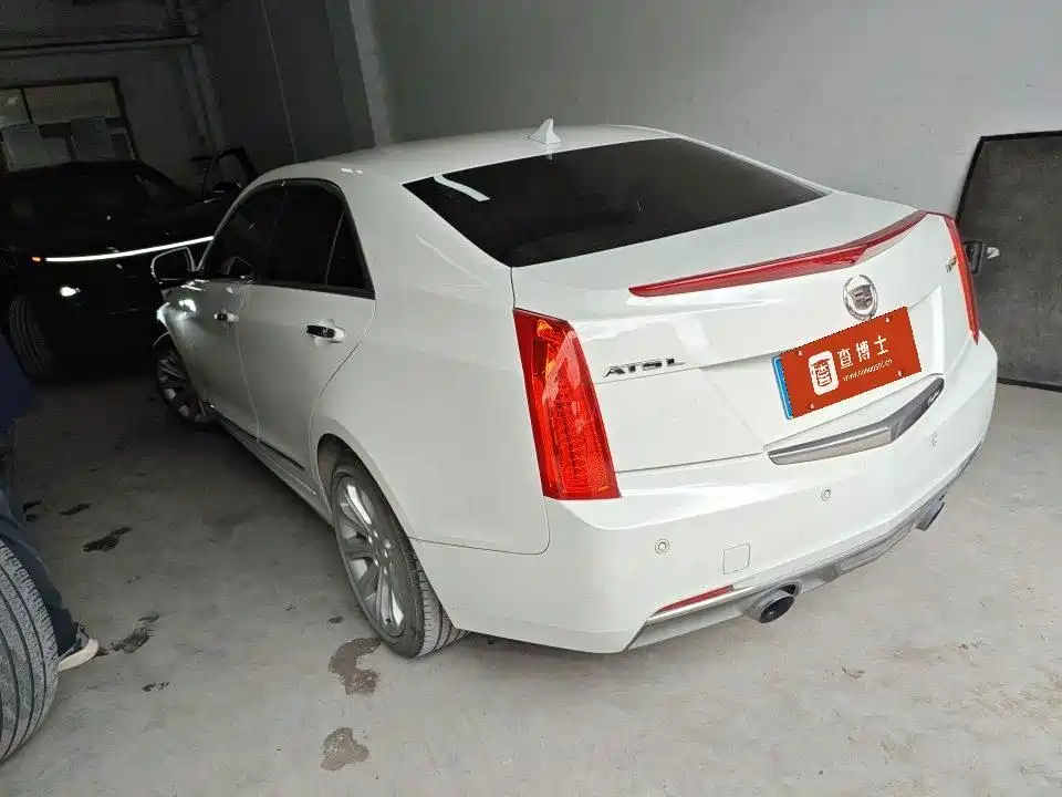Cadillac ATS-L — миниатюра 9