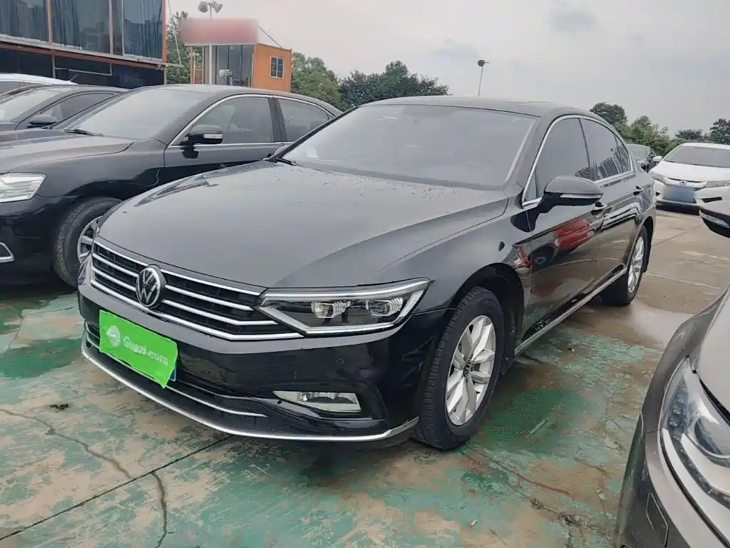 Volkswagen Magotan — миниатюра 2