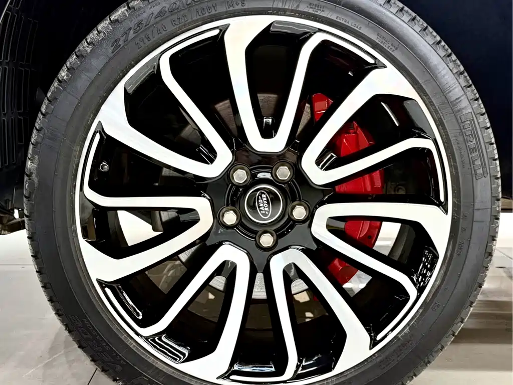 Land Rover Range Rover — миниатюра 9
