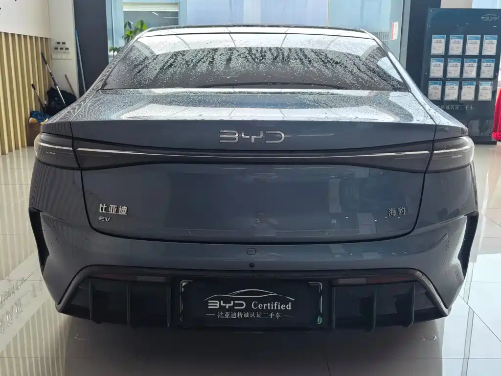 BYD Seal — миниатюра 5