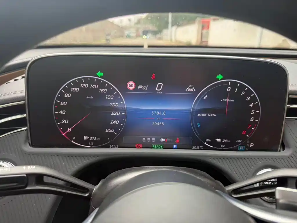 Mercedes-Benz E-Class E 2024 E 350 e L