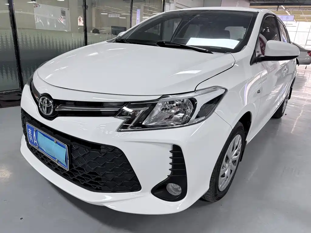 Toyota Vios FS 2021
