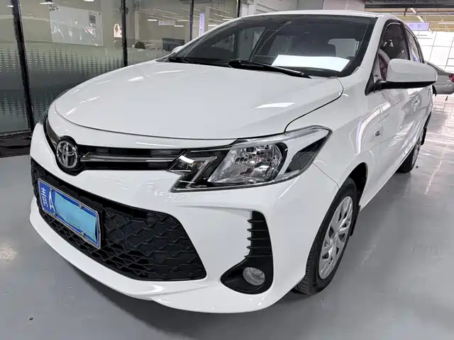 Toyota Vios FS