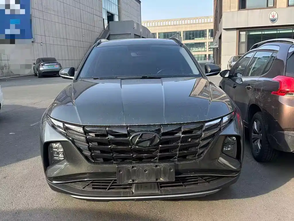 Hyundai Tucson 2023