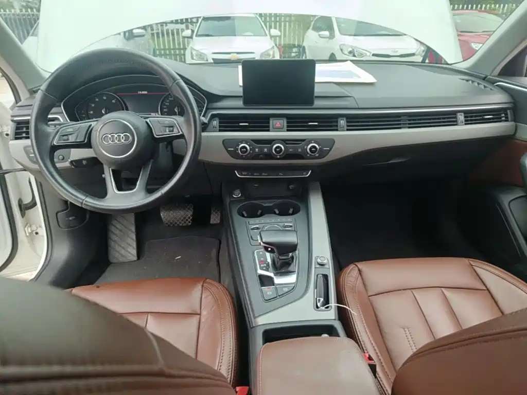 Audi A4L — миниатюра 10
