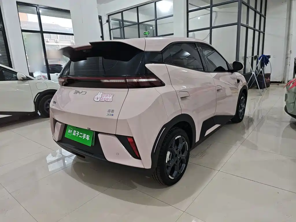 BYD Seagull — миниатюра 7