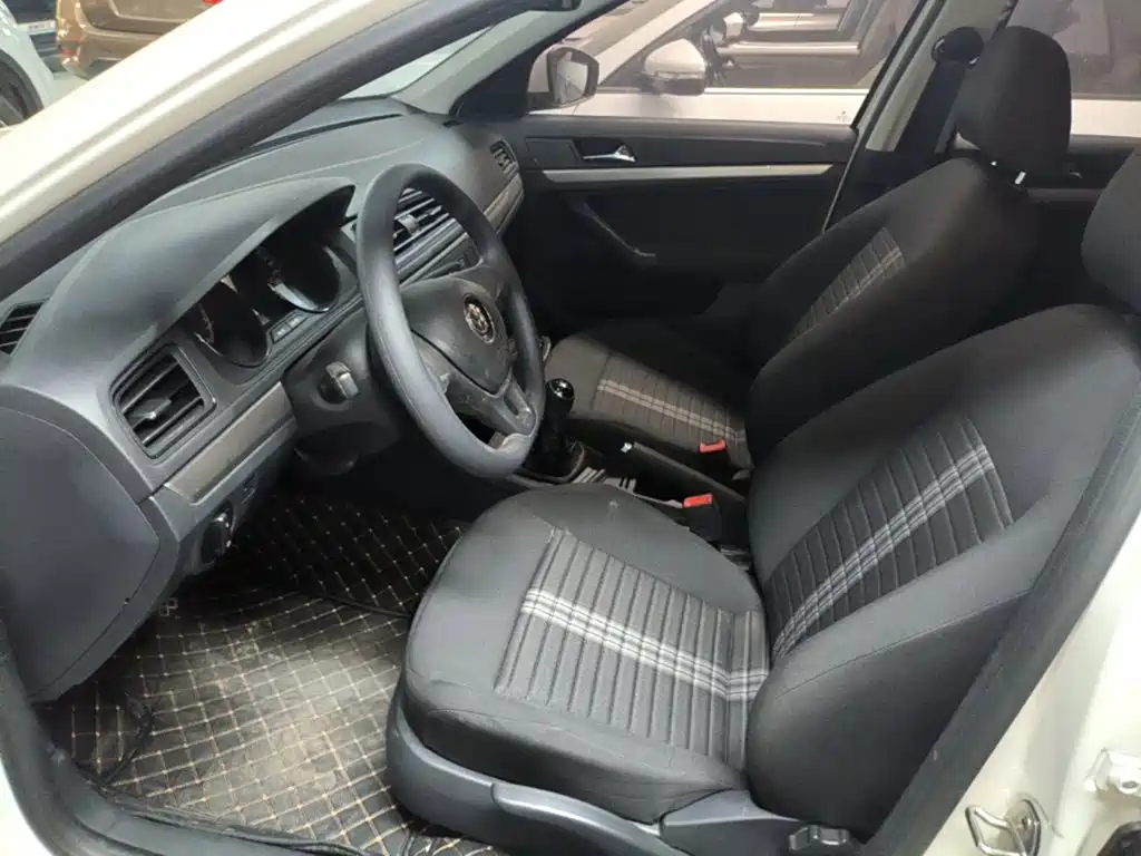Volkswagen Lavida — миниатюра 15