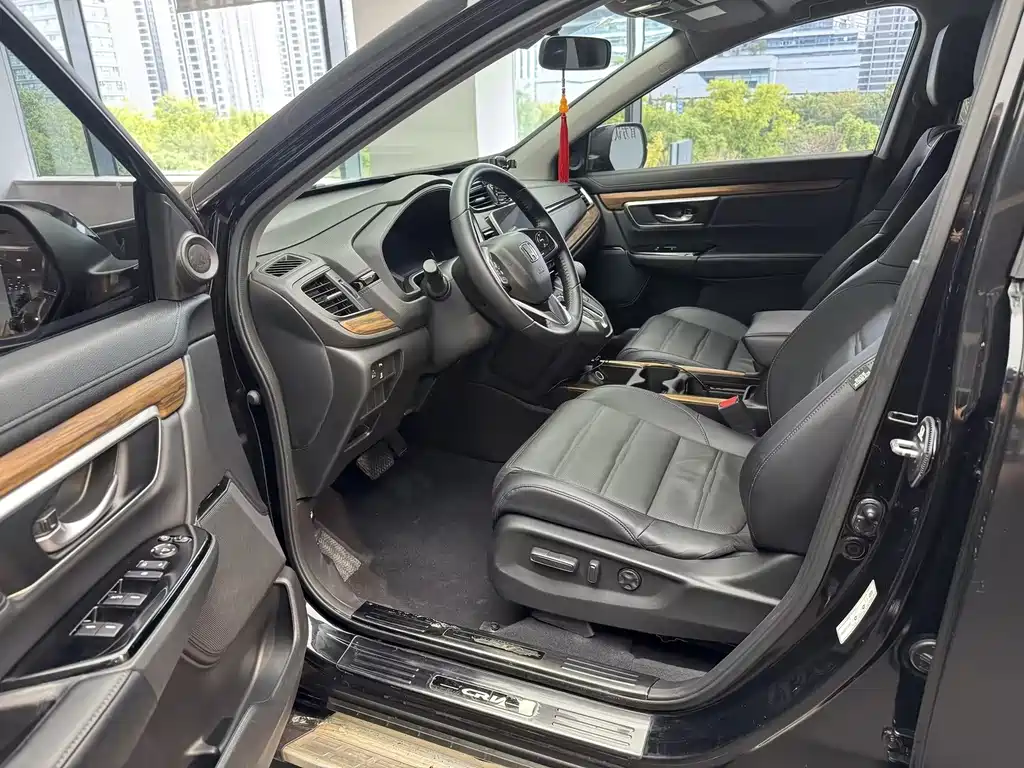 Honda CR-V — миниатюра 23