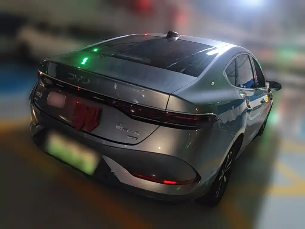 BYD Qin PLUS — миниатюра 10