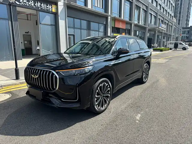2023 Chery Tiggo 9