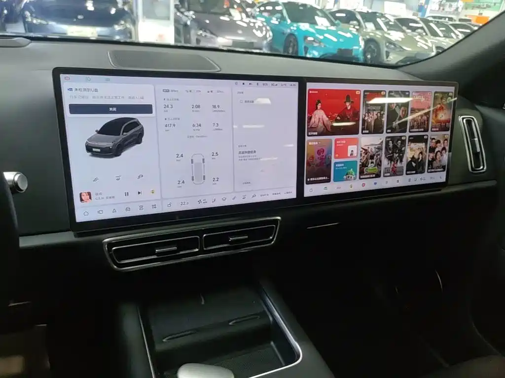 Li Auto Li L8 — миниатюра 13