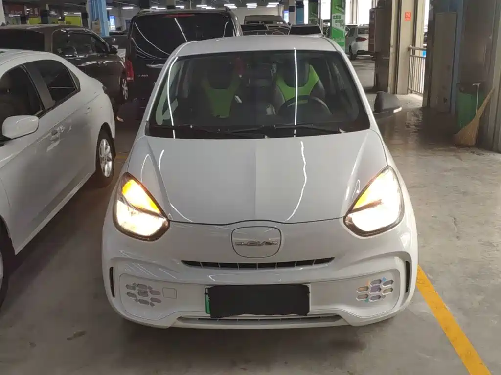 Roewe Clever — миниатюра 3