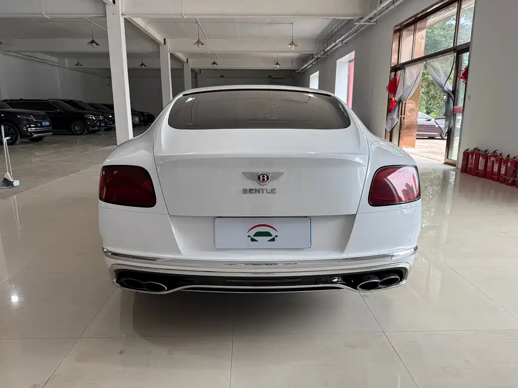 Bentley Continental — миниатюра 5