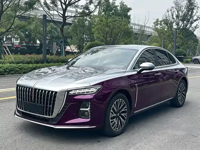 2023 Hongqi H5