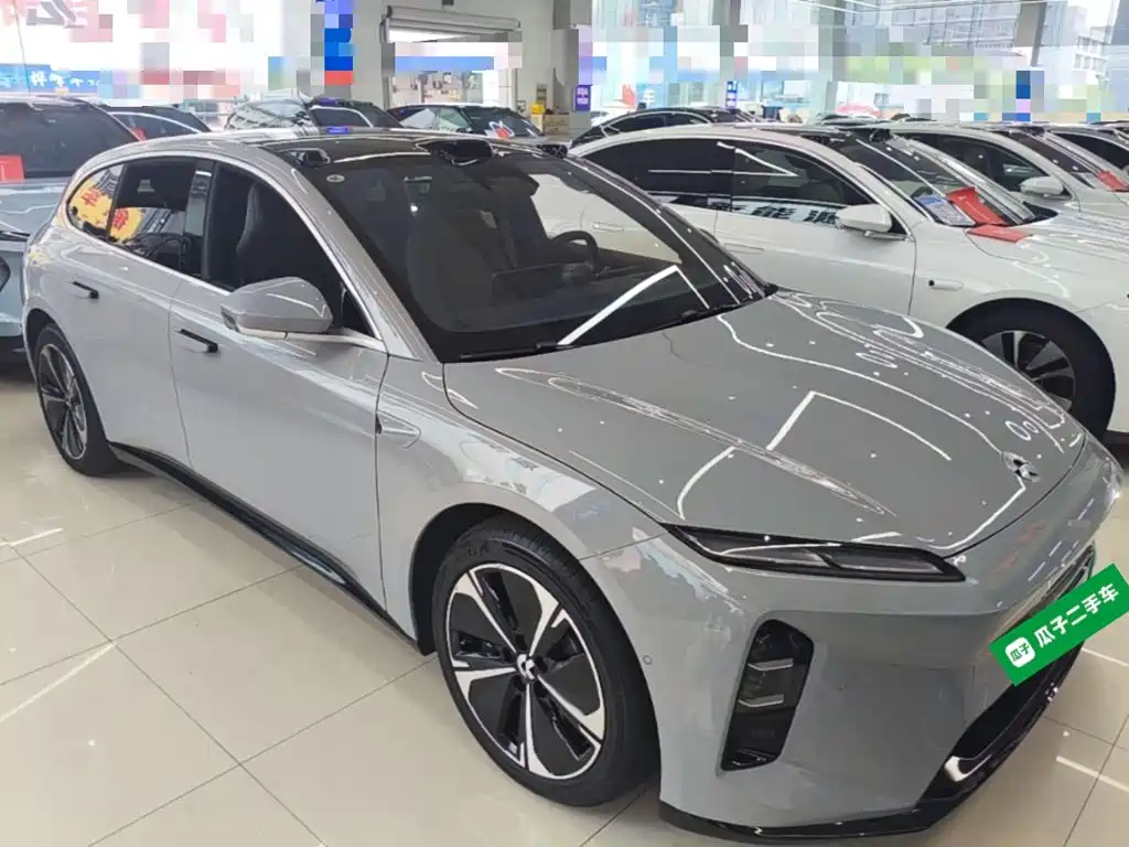 NIO ET5T — миниатюра 4
