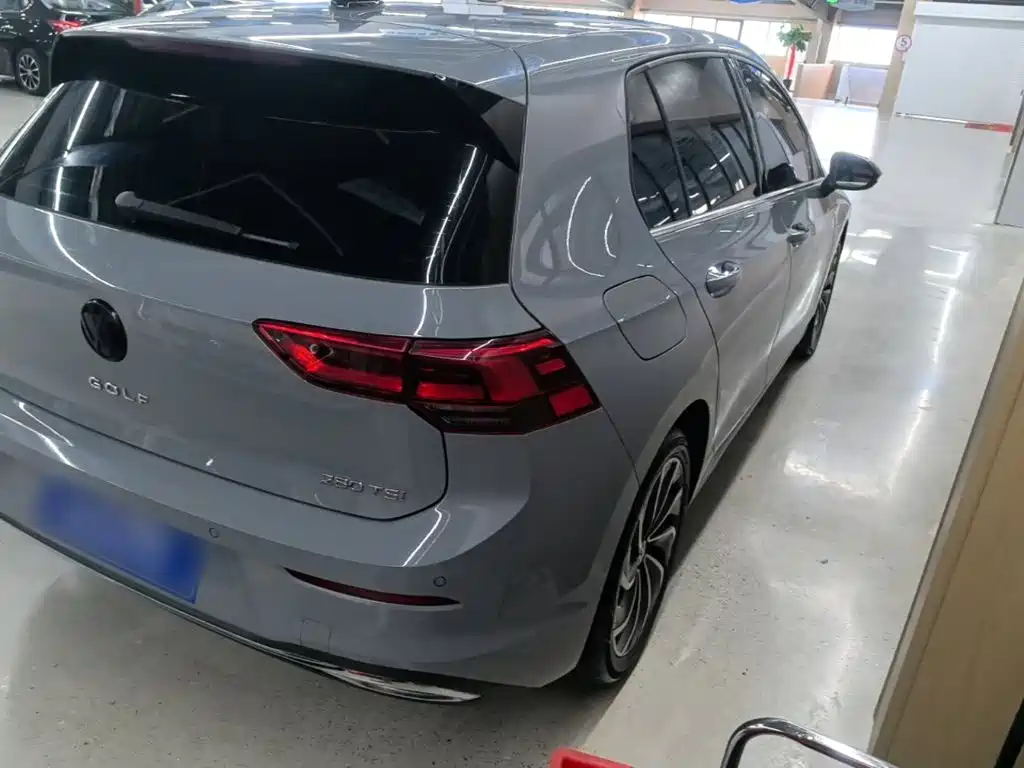 Volkswagen Golf — миниатюра 7