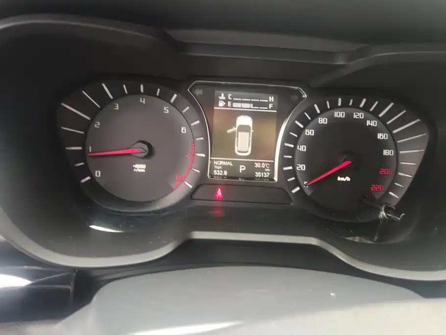 GAC Motor Trumpchi GS4 — миниатюра 14