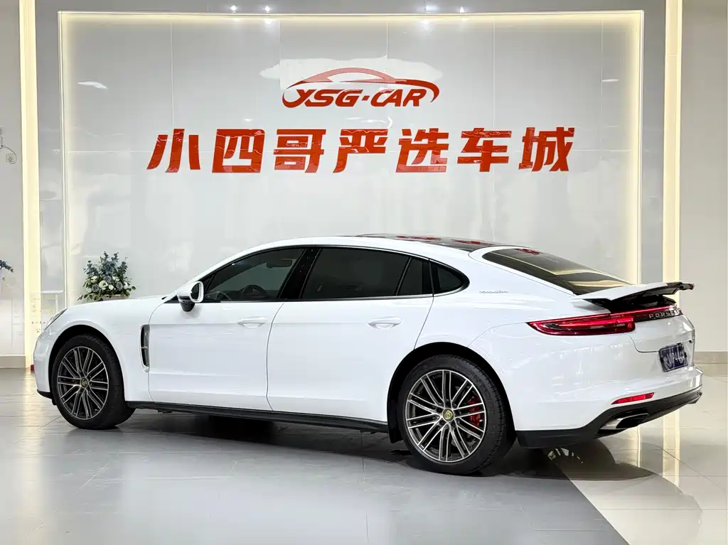 Porsche Panamera 2017 Panamera 4 Executive Long Wheelbase 3.0T