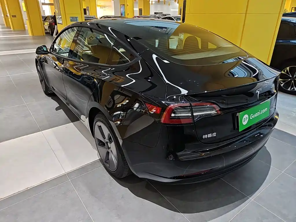 Tesla Model 3 — миниатюра 5