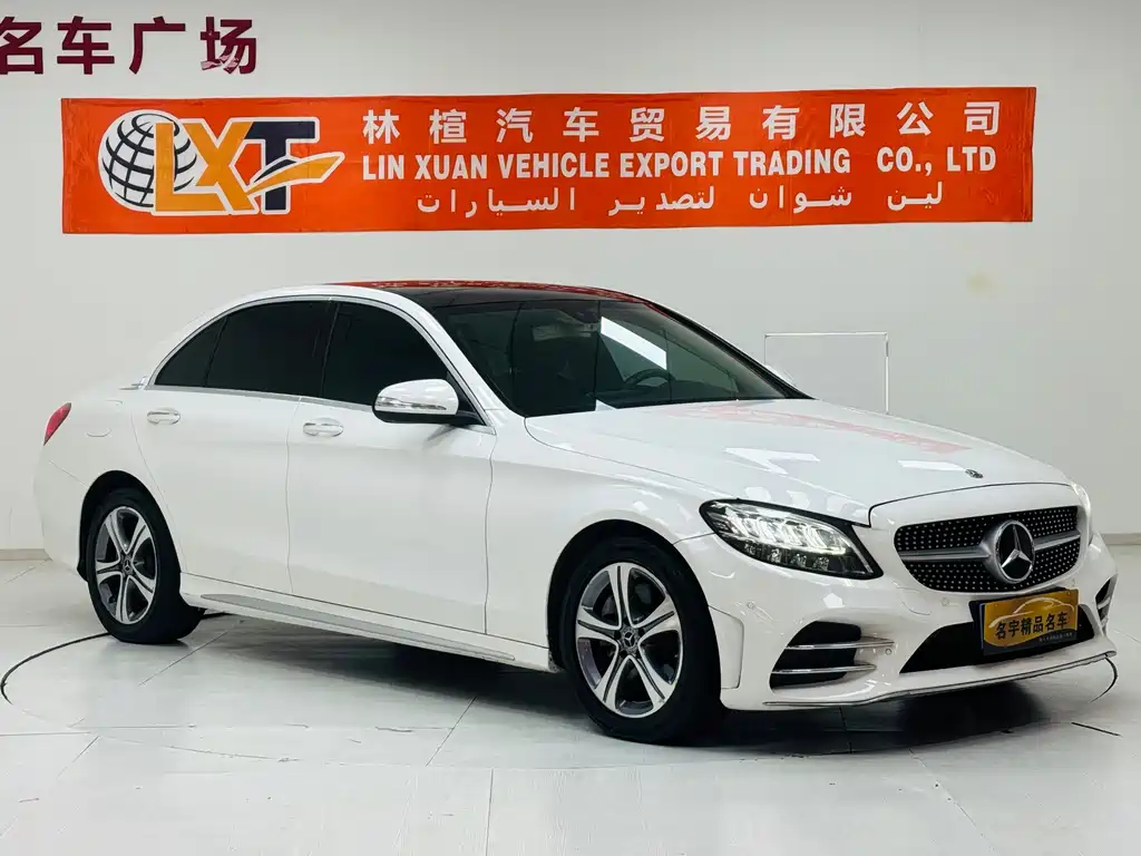 Mercedes-Benz C-Class — миниатюра 3