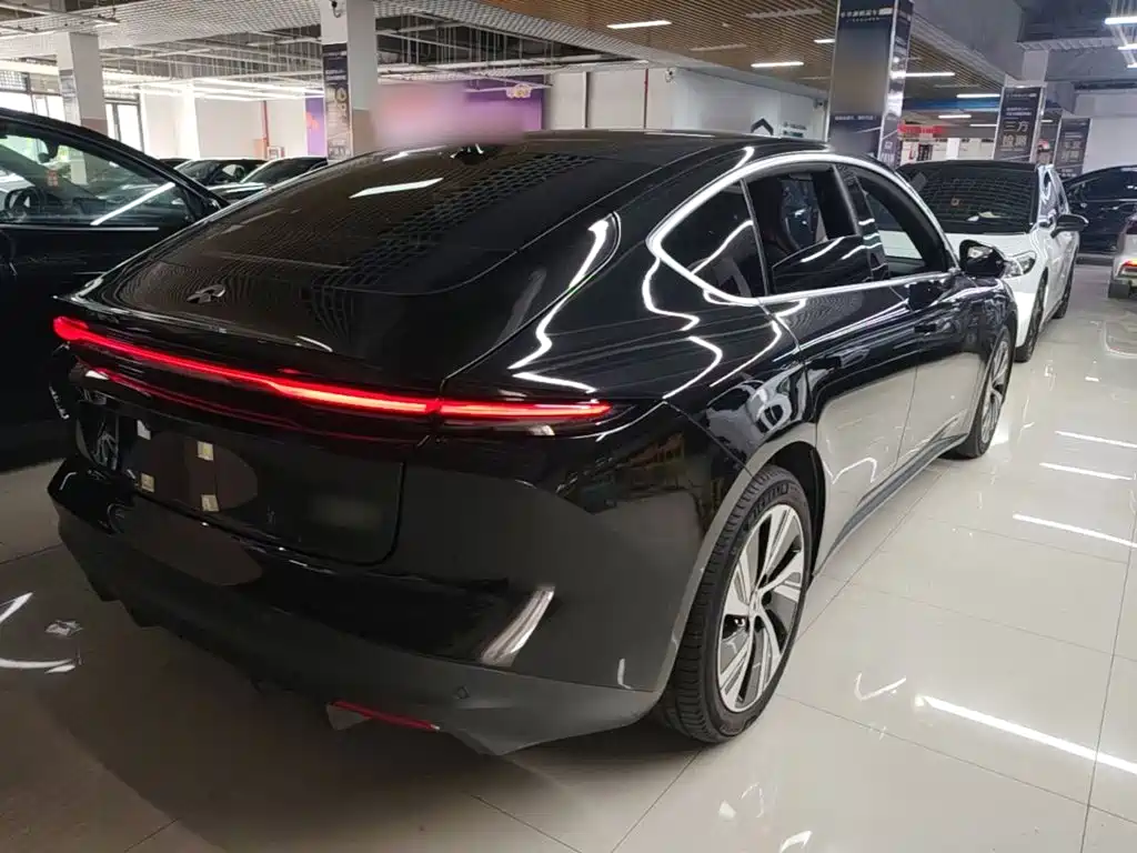 NIO ET5 — миниатюра 7