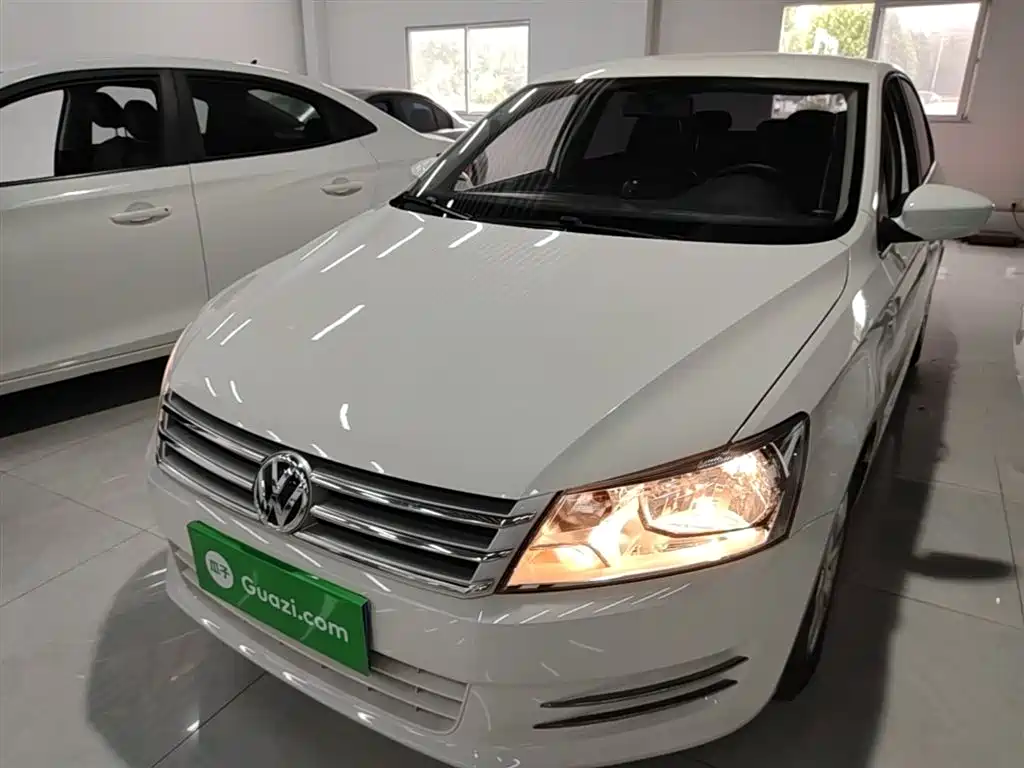 Volkswagen Santana 2016