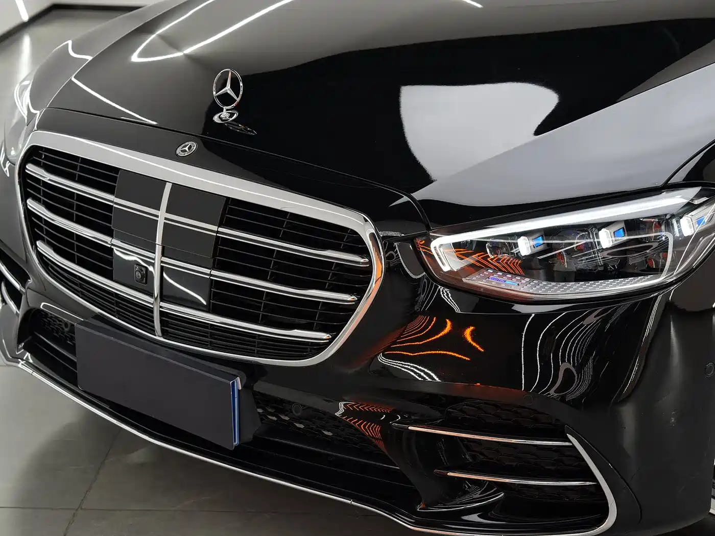 Mercedes-Benz S-class id 4546047 из Китая 17