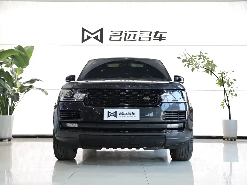 Land Rover Range Rover 2016 3.0 SC V6 Vogue