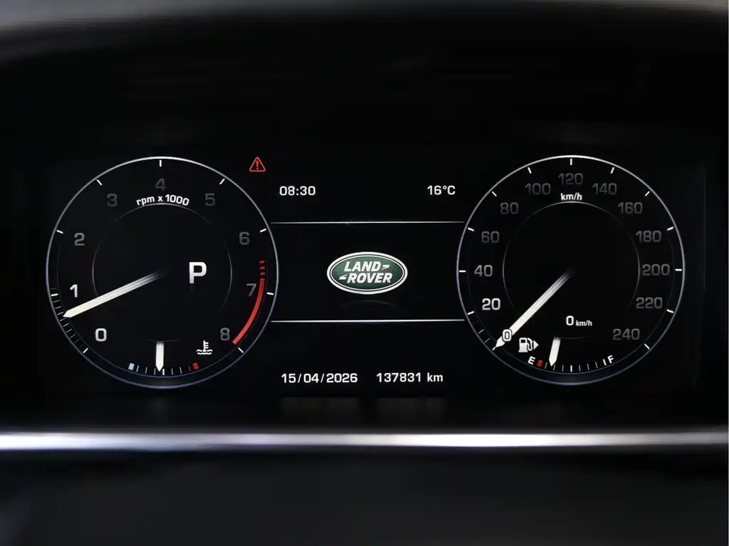 Land Rover Range Rover 2016 3.0 SC V6 Vogue