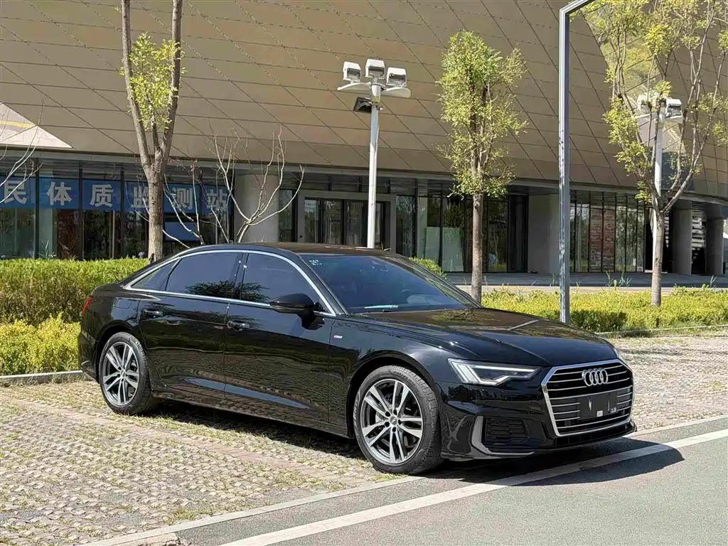 Audi A6L — миниатюра 3