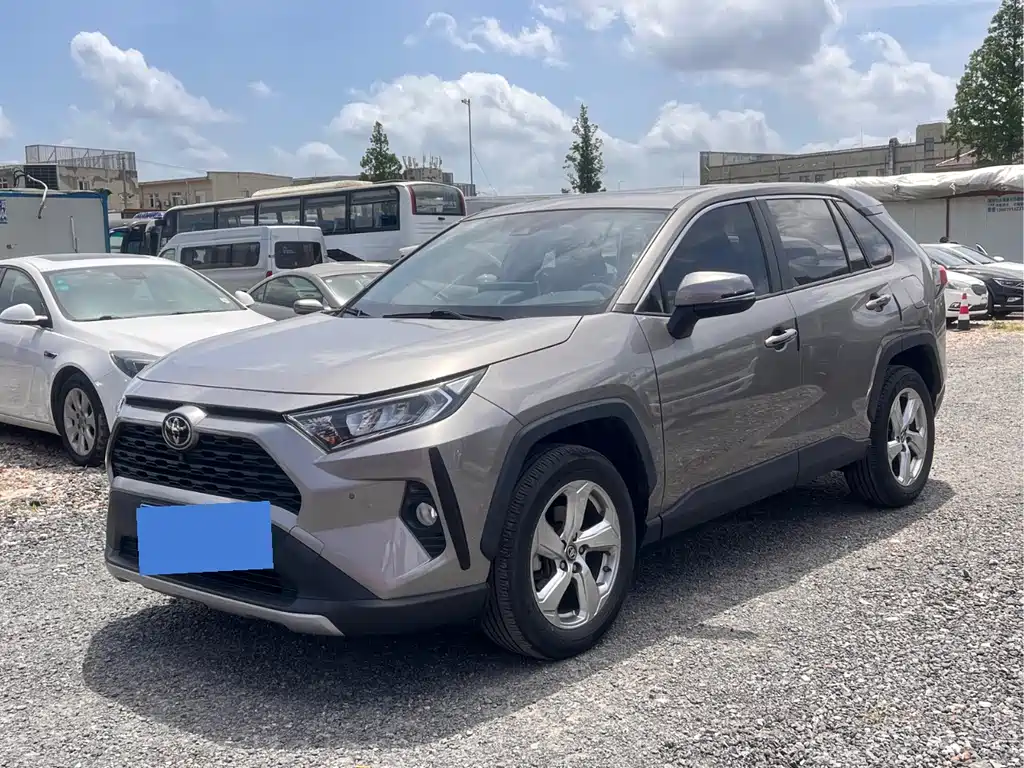 Toyota RAV4 2020