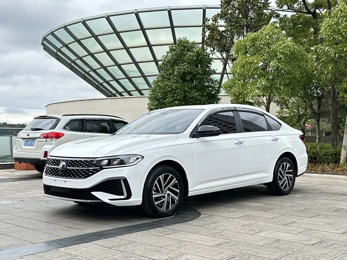 朗逸 2024款 300TSI DSG星空满逸版 2024