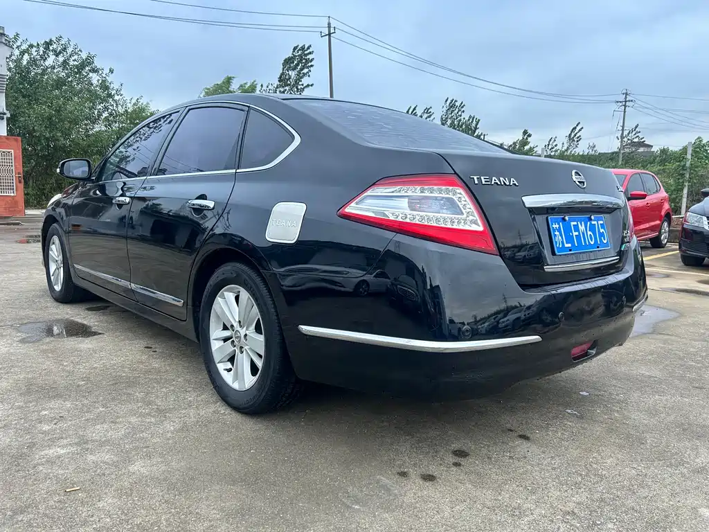 Nissan Teana — миниатюра 4
