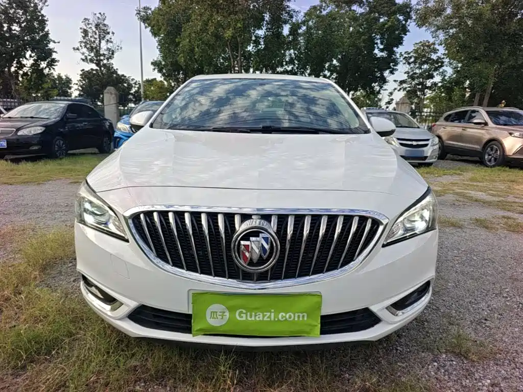 Buick Verano — миниатюра 3