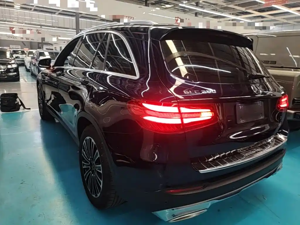 Mercedes-Benz GLC — миниатюра 5