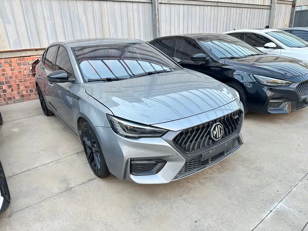 MG MG6 — миниатюра 3