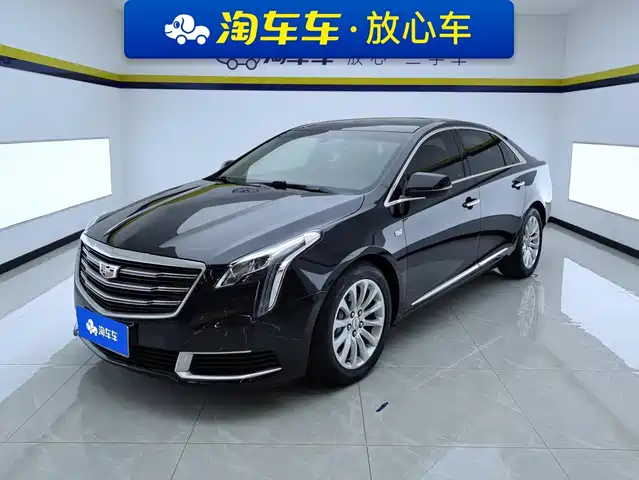 Cadillac XTS