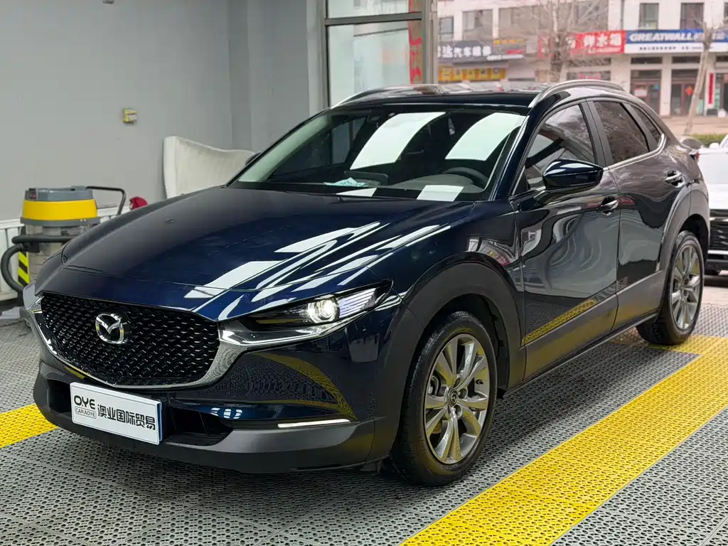 Купить Mazda CX-30