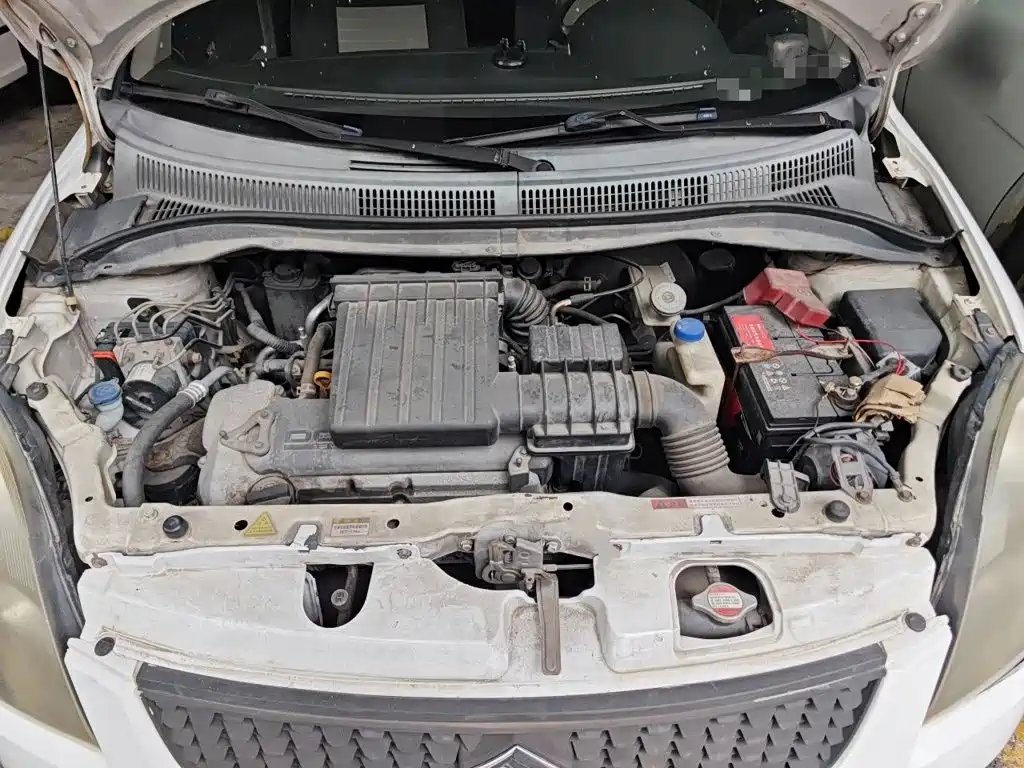 Suzuki Swift — миниатюра 21