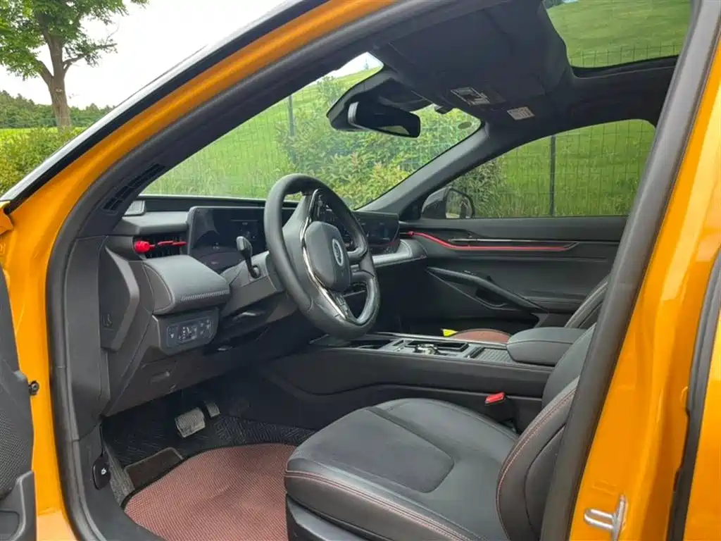 Ford Mondeo 2024 2.0T E- Sport