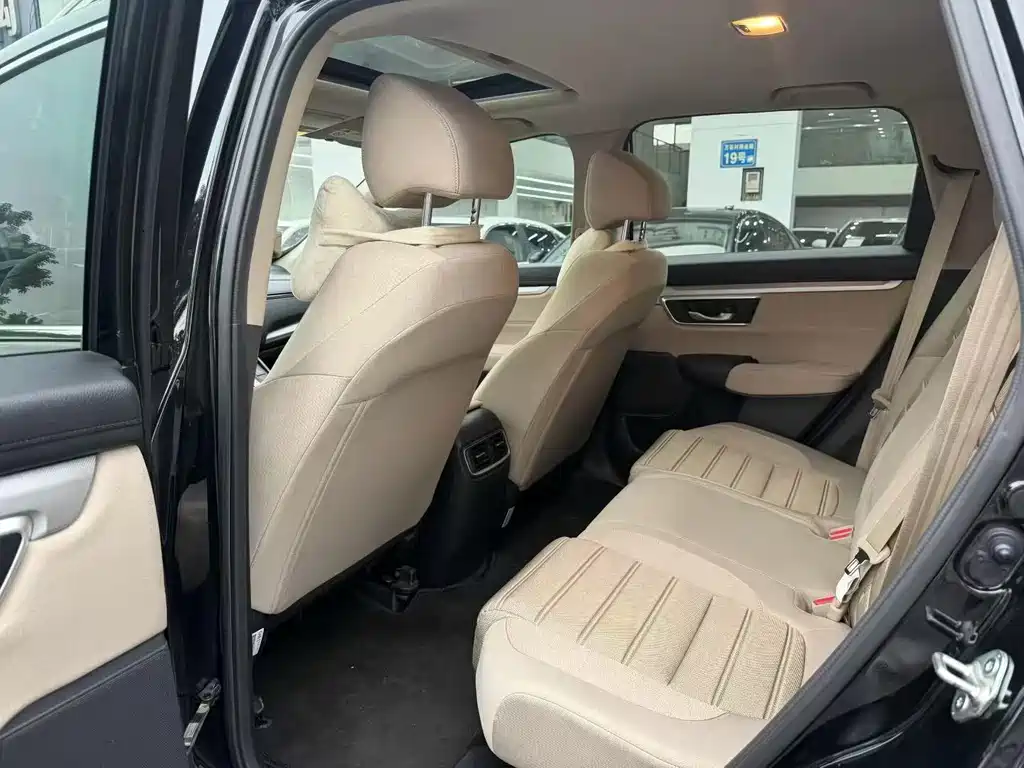 Honda CR-V — миниатюра 5