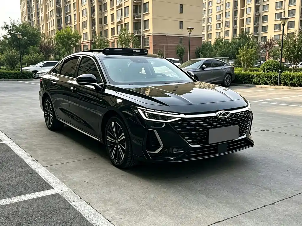 Chery Arrizo 8 — миниатюра 8