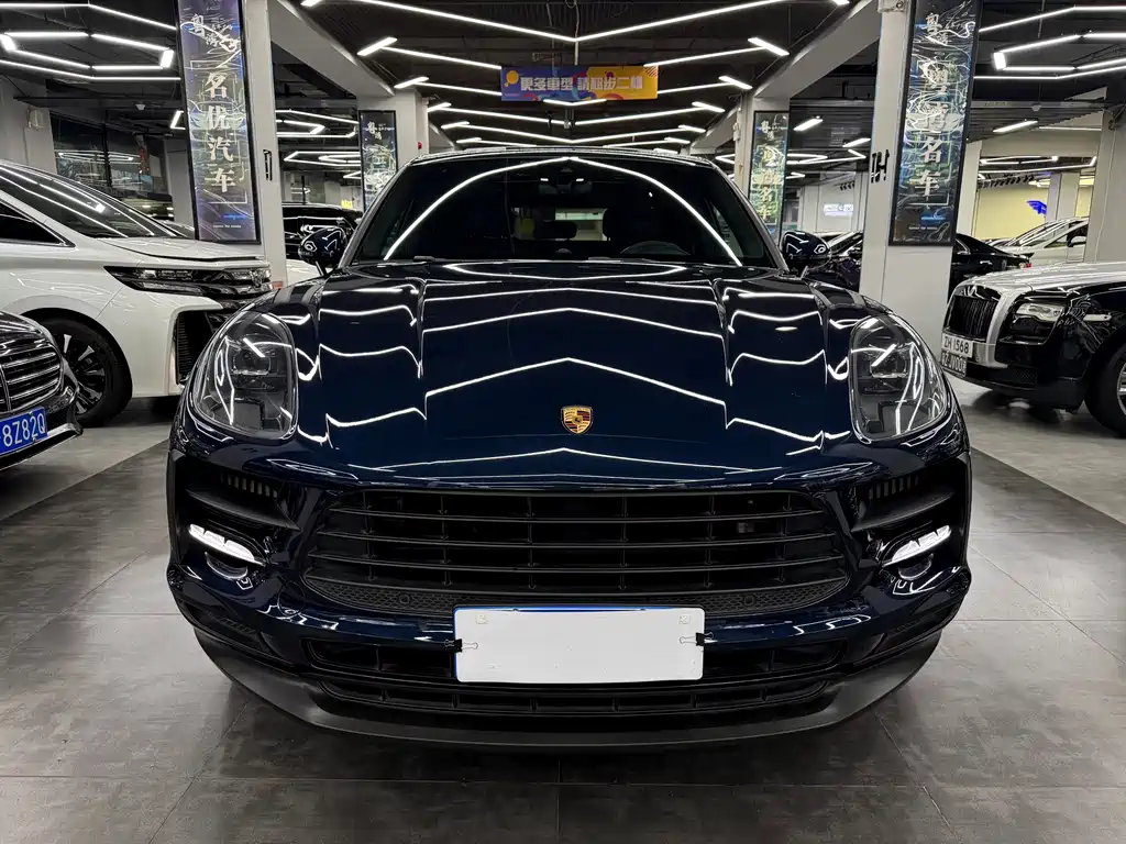 Porsche Macan 2021 Macan S 3.0T