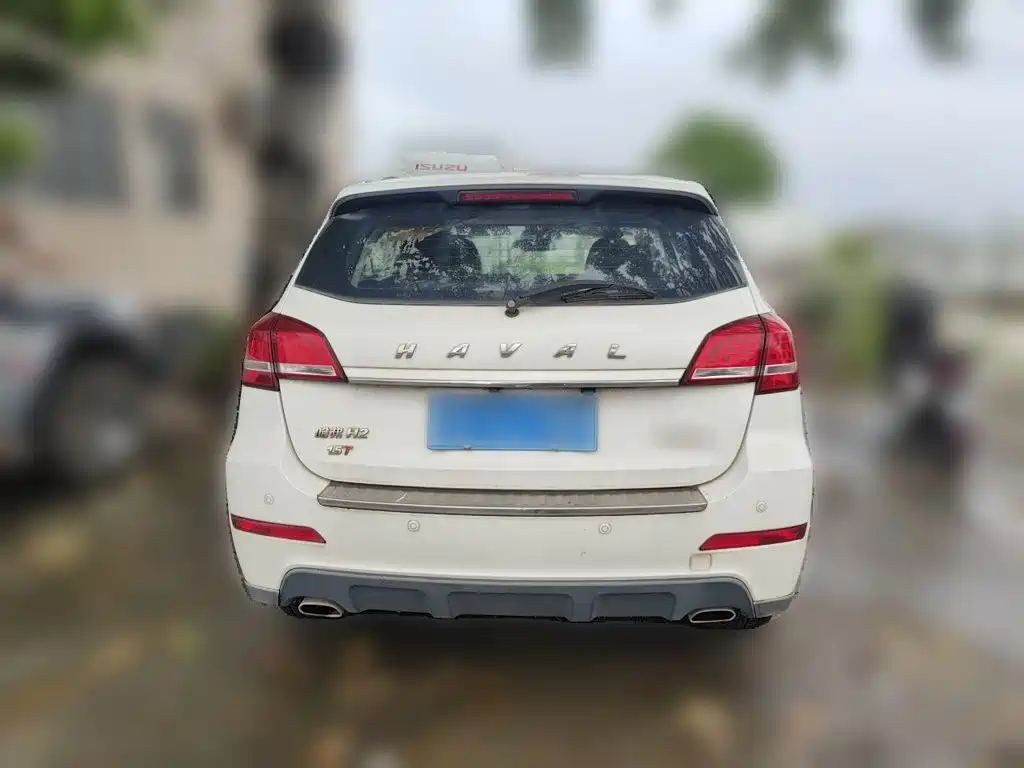 Haval H2 — миниатюра 3