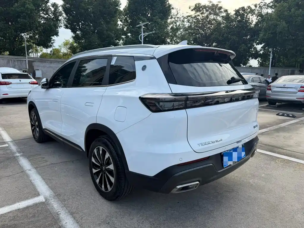 Chery Tiggo 8 PLUS — миниатюра 13