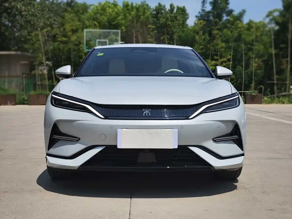 BYD L EV — миниатюра 2
