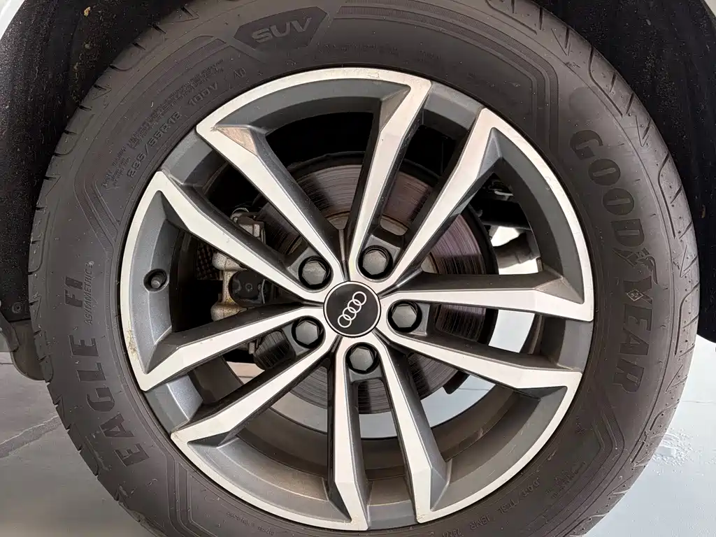 Audi Q3 — миниатюра 15