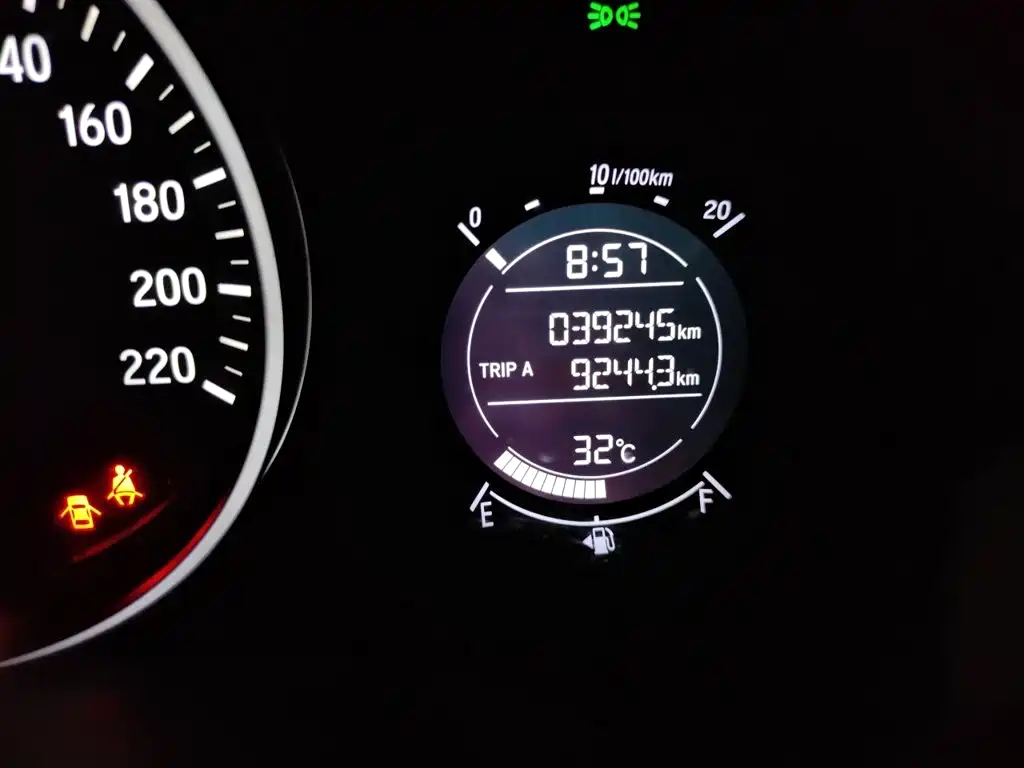 Honda Vezel — миниатюра 13